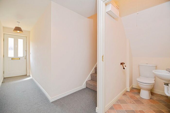 4 Bedroom Detached House For Sale In Buckthorn Crescent, Stockton-On-Tees, TS21