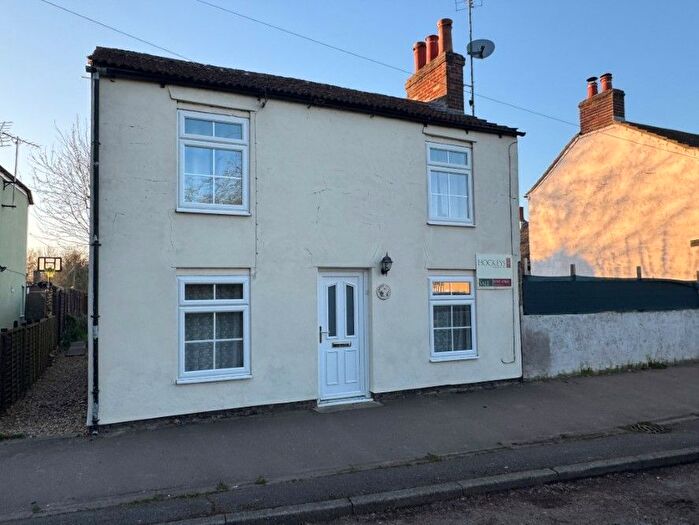 2 Bedroom Detached House For Sale In Eastfield Cottage, Rectory Road, Tydd St. Mary, Wisbech, Cambridgeshire, PE13