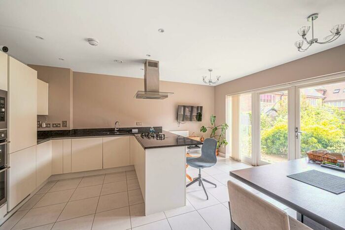 4 Bedroom Terraced House To Rent In Guardhouse Way, Mill Hill East, London, NW7