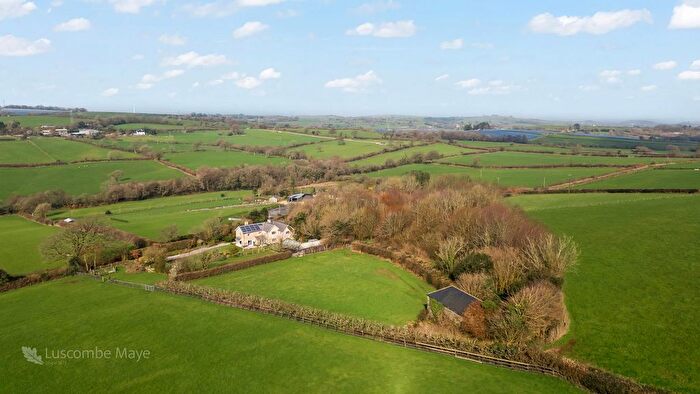 5 Bedroom Detached House For Sale In Diptford, Totnes, TQ9