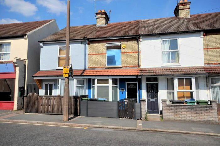 3 Bedroom Terraced House To Rent In Leavesden Road, Watford, WD24
