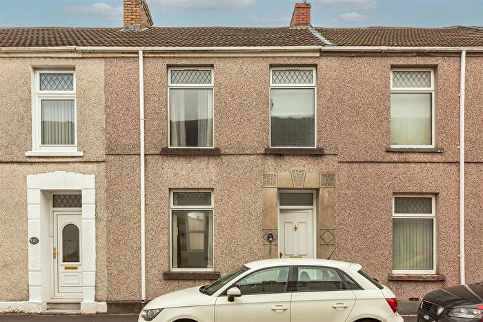 2 Bedroom Terraced House For Sale In Downing Street, Llanelli, SA15