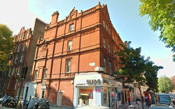 Studio To Rent In Earls Court Road (), Earls Court, London, SW5