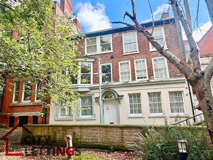 1 Bedroom Flat To Rent In St. Peters Church Walk, Nottingham, NG1