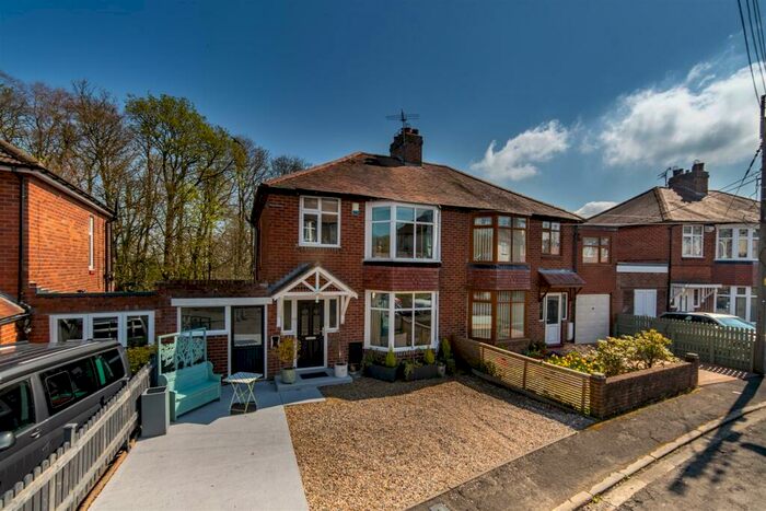 3 Bedroom Semi-Detached House For Sale In Southlands, Hexham, NE46