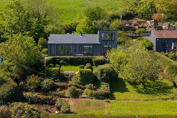 3 Bedroom Detached House For Sale In Charlcombe, Bath, BA1
