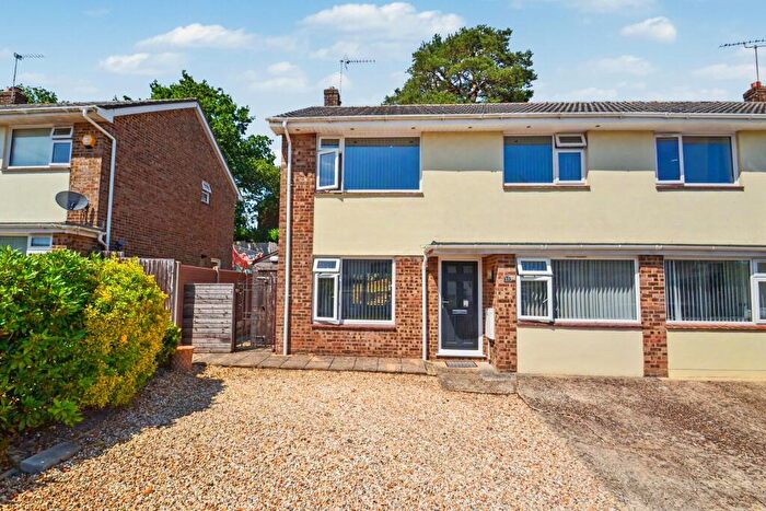 4 Bedroom Semi-Detached House For Sale In Corfe Mullen, BH21