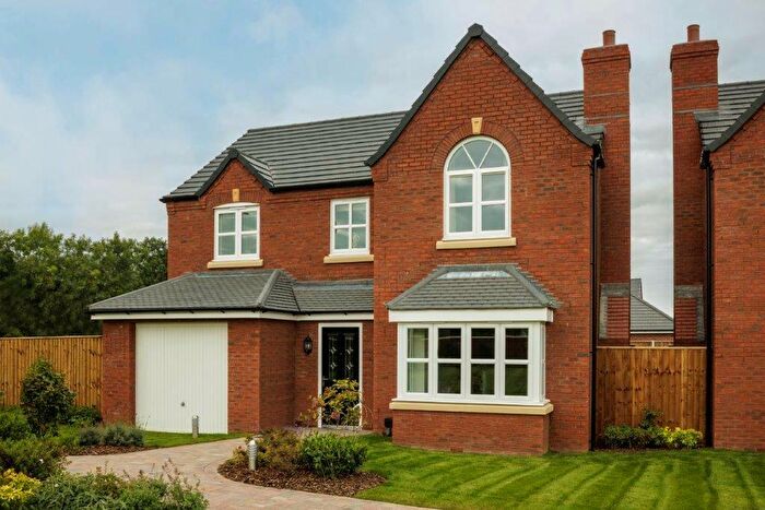 4 Bedroom Detached House For Sale In Prince's Meadows Kirkham, PR4