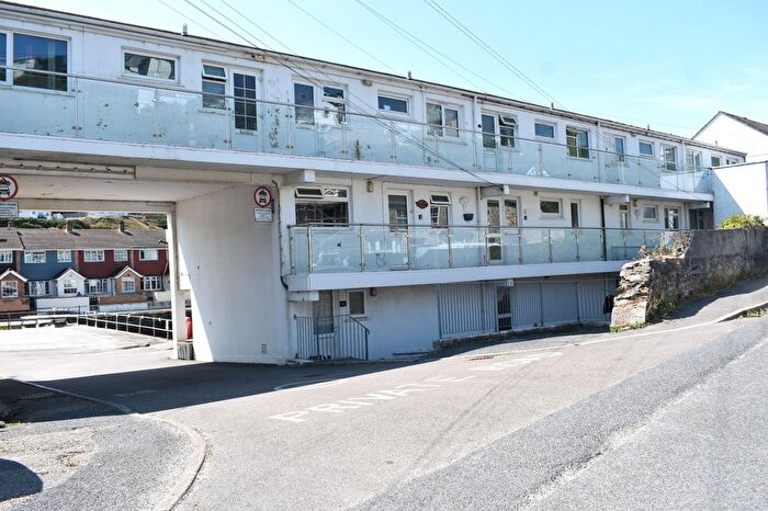 2 Bedroom Maisonette For Sale In Cayforth, Portreath, Redruth, Cornwall, TR16