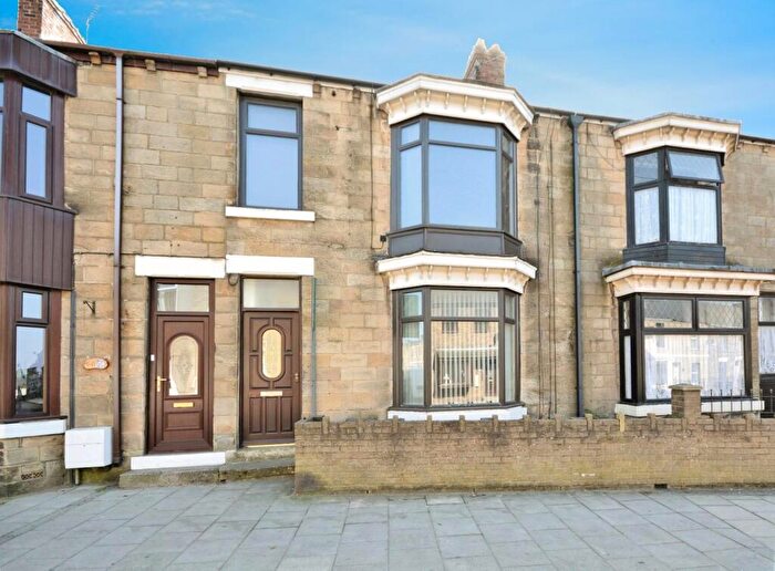 3 Bedroom Terraced House For Sale In Collingwood Street, Coundon, Bishop Auckland, DL14