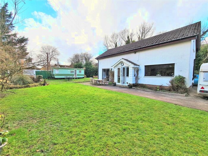 4 Bedroom Detached House For Sale In Capel Bangor, Aberystwyth, Sir Ceredigion, SY23
