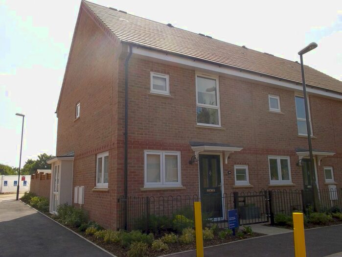 2 Bedroom End Of Terrace House To Rent In Noon Layer Drive, Middleton, Milton Keynes, MK10