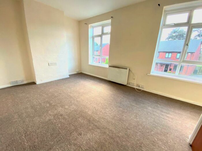 1 Bedroom Flat To Rent In Hurstcroft Road, Birmingham, B33