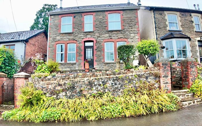 4 Bedroom Detached House For Sale In Manor Way, Abersychan, NP4