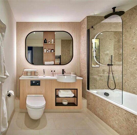 1 Bedroom Flat For Sale In Lindley House, Silkstream, Hendon, NW9