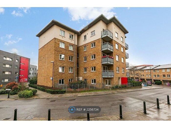 1 Bedroom Flat To Rent In Christopher Bell Tower, London, E3