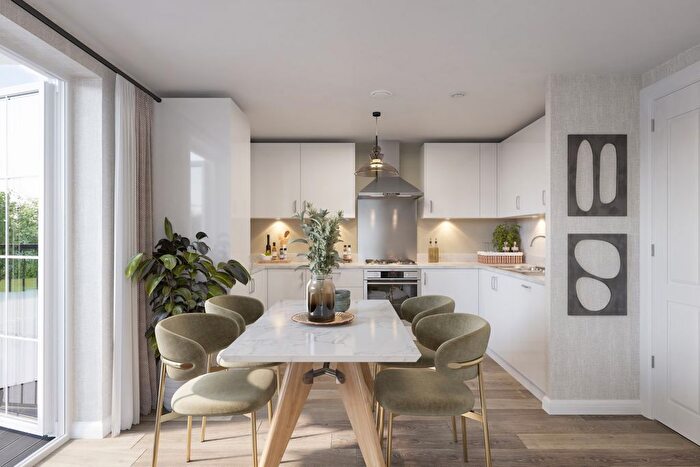 2 Bedroom Flat For Sale In "Marlborough" At Rattle Road, Westham, Pevensey, BN24