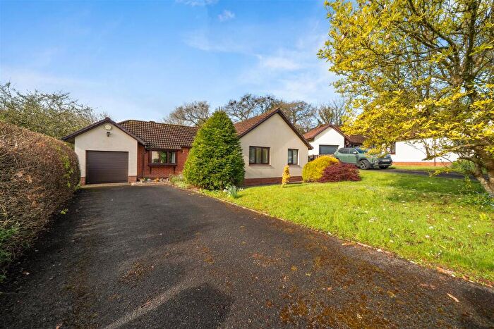 4 Bedroom Bungalow For Sale In South Molton, EX36