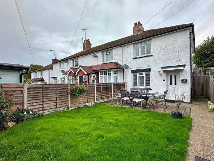 2 Bedroom Terraced House For Sale In Crowmere Terrace, Bexhill-On-Sea, TN40