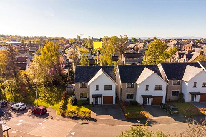 5 Bedroom Detached House For Sale In St. Margarets Avenue, Loanhead, Midlothian, EH20