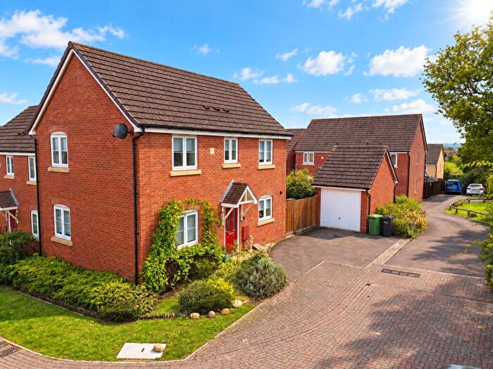 3 Bedroom Detached House For Sale In Cordwainers Lane, Ross-on-Wye, HR9