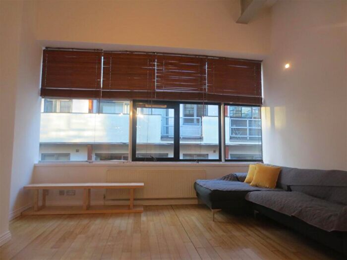 2 Bedroom Apartment To Rent In Express Buildings, Northern Quarter, M4