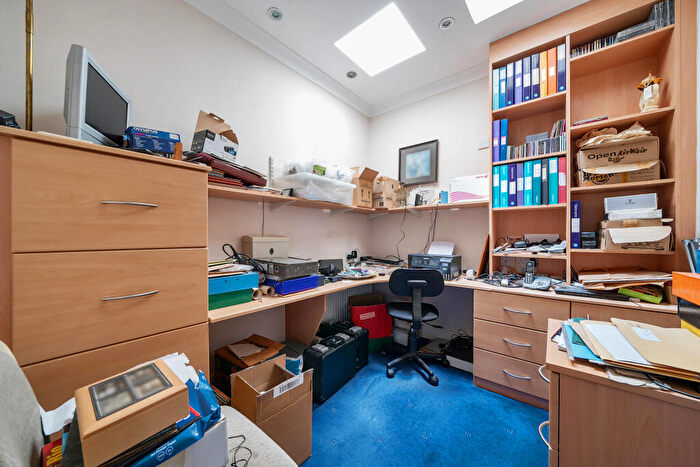 4 Bedroom Detached House For Sale In Uxendon Crescent, Wembley, Greater London, HA9