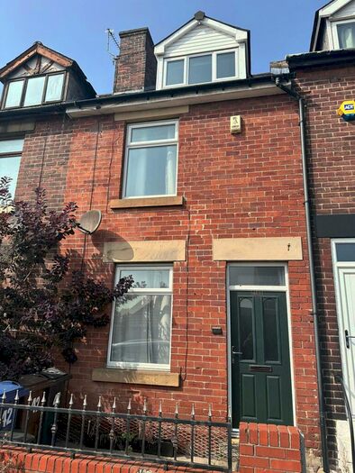 3 Bedroom Terraced House To Rent In Rotherham Road, Middlecliffe, Barnsley, S72
