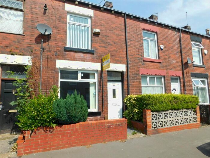 2 Bedroom Terraced House To Rent In Curzon Road, Bolton, BL1