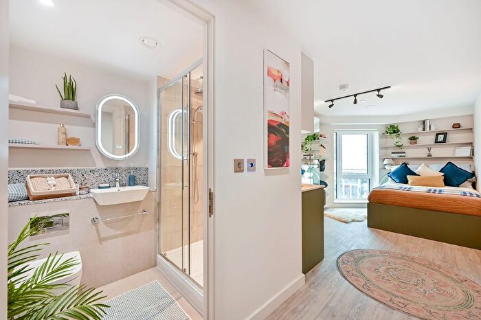 Studio To Rent In The Rex, Kingston, Kingston Upon Thames, KT1