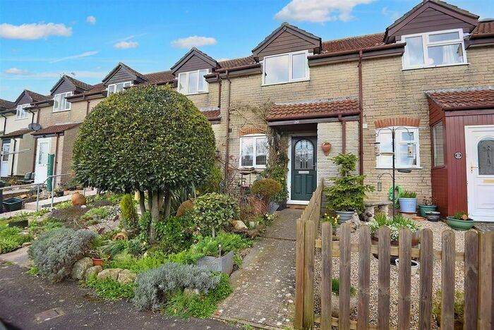 2 Bedroom Terraced House For Sale In Church Green, Bishops Caundle, Sherborne, DT9