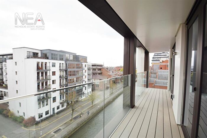 2 Bedroom Apartment To Rent In Verto, Kings Road, Reading, RG1