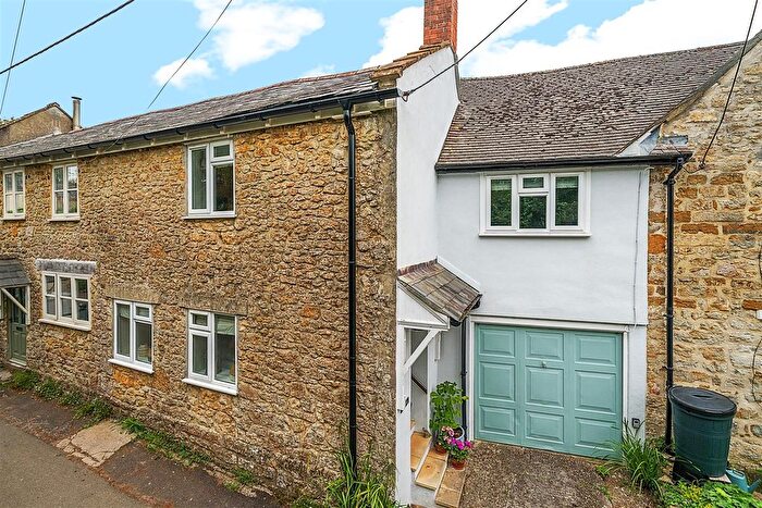 3 Bedroom Terraced House For Sale In Bridge Street, Netherbury, Bridport, DT6