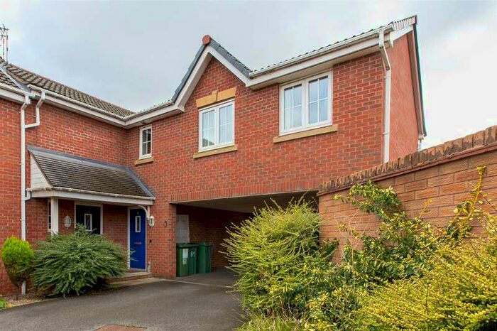 1 Bedroom Maisonette Flat To Rent In Tuffleys Way, Braunstone, Leicester, LE3