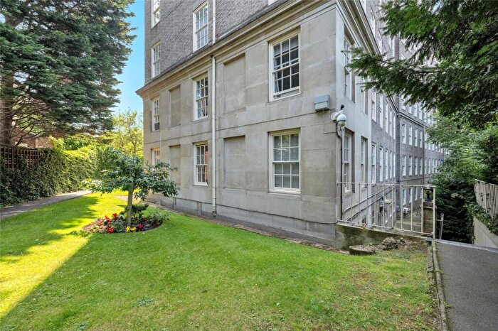 2 Bedroom Apartment For Sale In South Lodge, Circus Road, St John's Wood, London, NW8