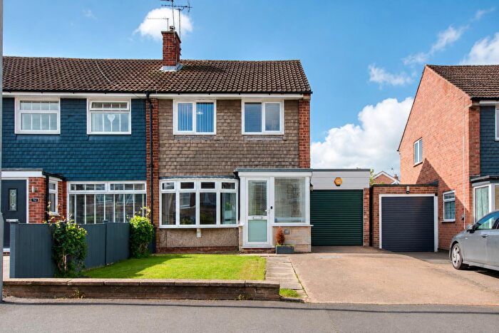 3 Bedroom Semi-Detached House For Sale In Fairway, Keyworth, Nottingham, NG12