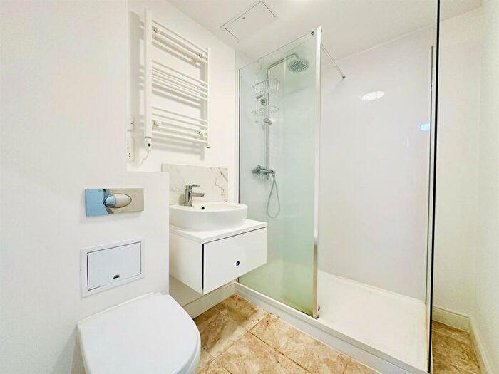 Studio To Rent In Zephyr Building, Sneinton Market, Nottingham, NG1