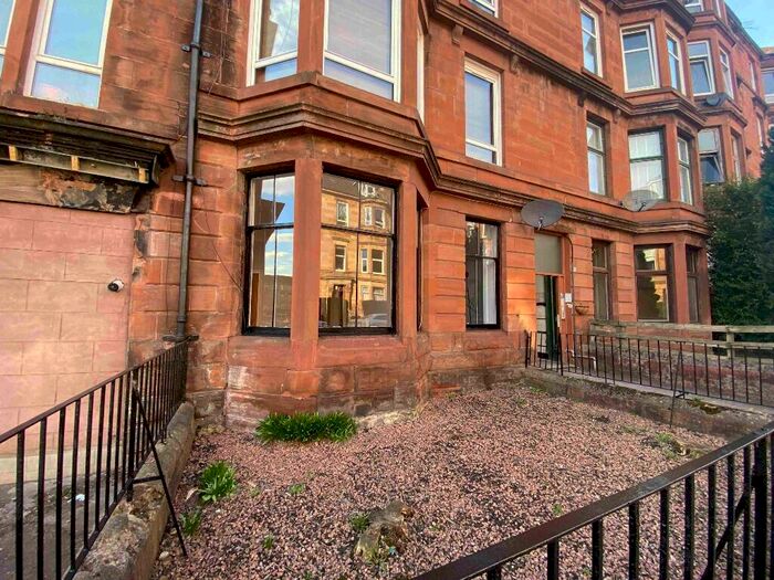 1 Bedroom Flat To Rent In Whitehill Street, Dennistoun, Glasgow, G31