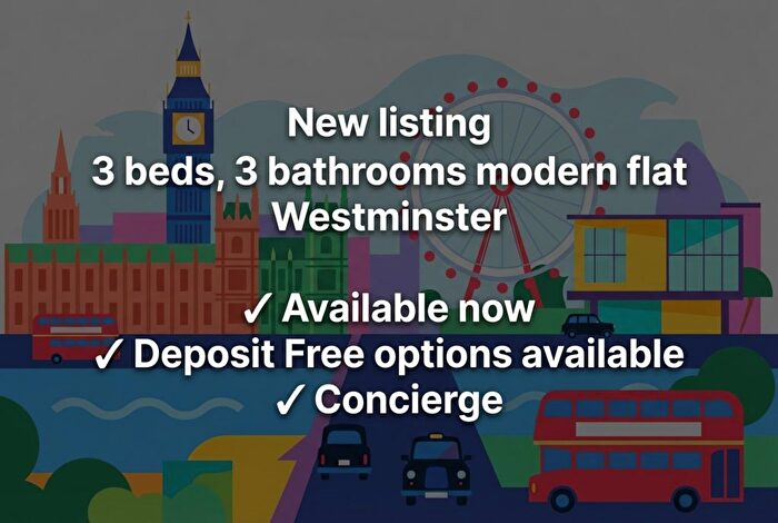 3 Bedroom Flat To Rent In Park Road, London, NW8