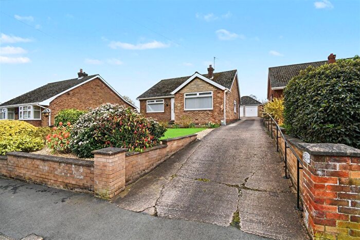 3 Bedroom Bungalow For Sale In Greenhill, Broughton, Brigg, DN20