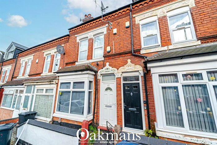 6 Bedroom House To Rent In Teignmouth Road, Selly Oak, B29