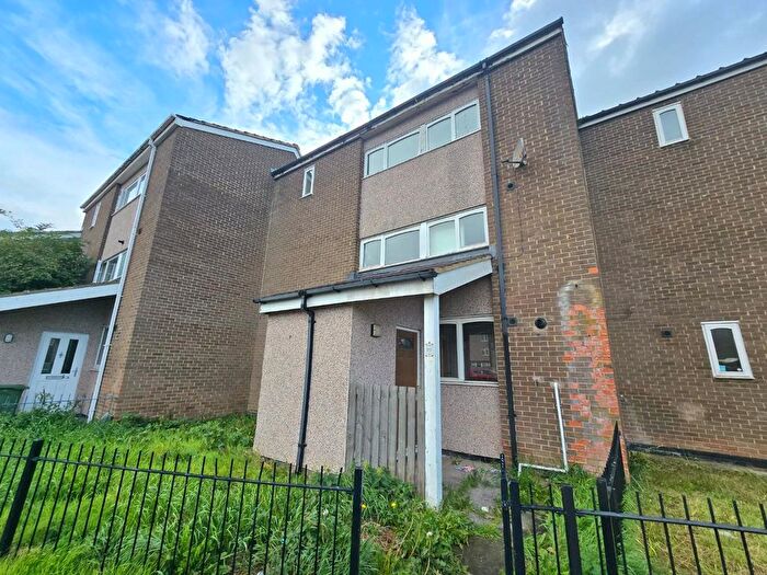 5 Bedroom Terraced House For Sale In Hampden Way, Thornaby, Stockton-On-Tees, TS17