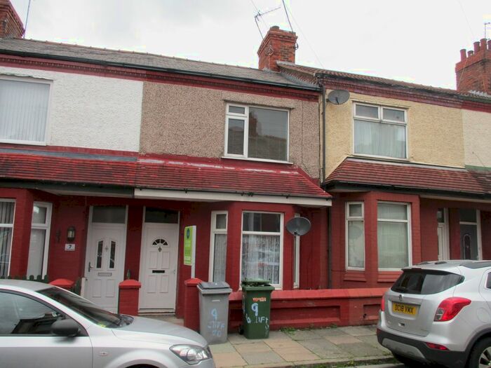 3 Bedroom Terraced House To Rent In Clifford Road, Wallasey, CH44