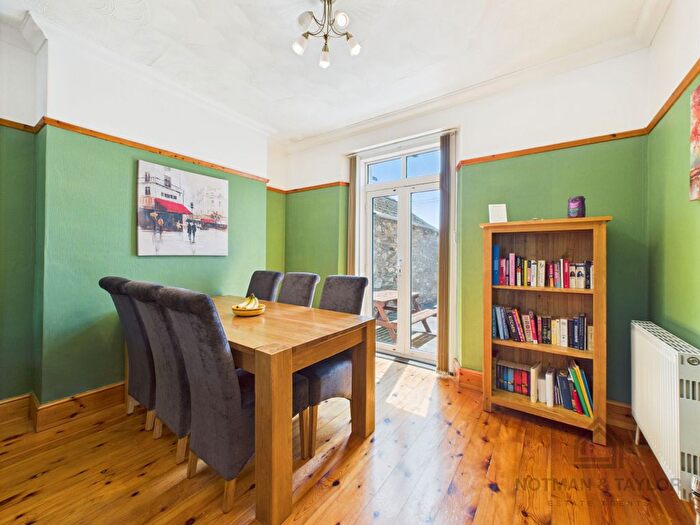 3 Bedroom Terraced House For Sale In Carbeile Road, Torpoint, PL11
