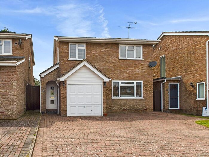 4 Bedroom Detached House For Sale In Meadowlands, Kirton, Ipswich, Suffolk, IP10