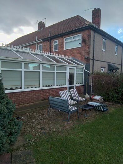 2 Bedroom Semi-Detached House To Rent In Bruce Crescent, Hartlepool, TS24