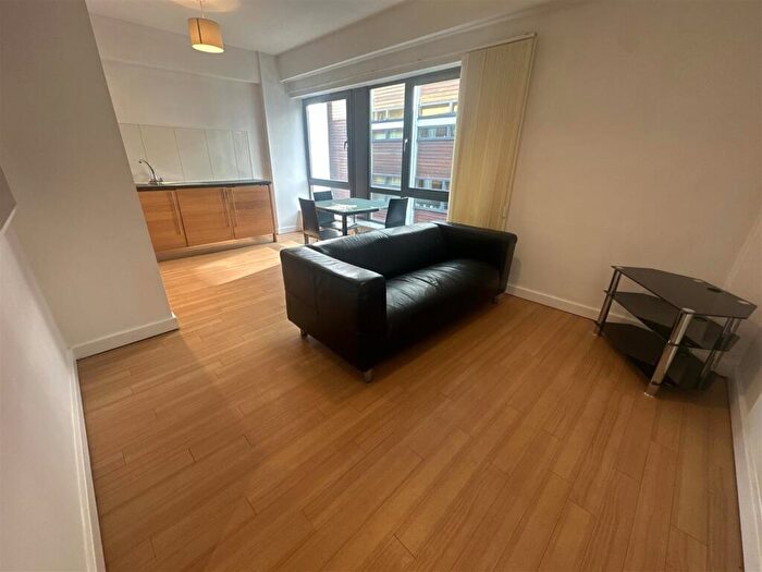 Studio To Rent In Agecroft House, Northern Quarter, M4