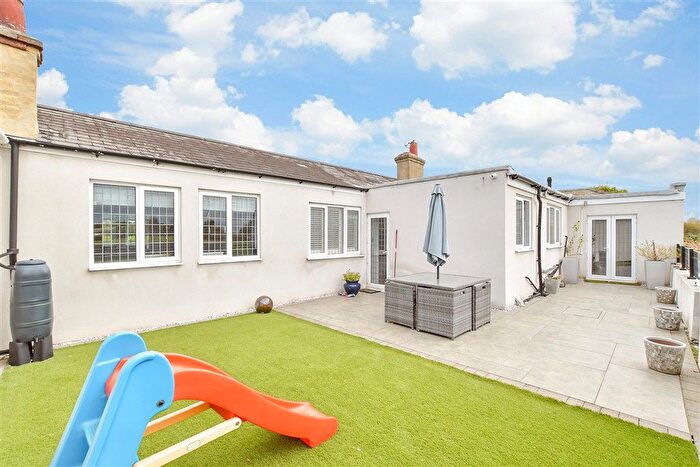 2 Bedroom Semi-detached Bungalow For Sale In Forest Road, Ilford, Essex, IG6