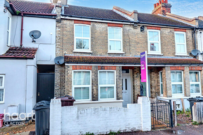 3 Bedroom Terraced House For Sale In Dudley Road, Clacton-On-Sea, CO15