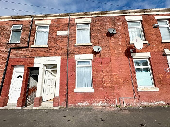 3 Bedroom Terraced House For Sale In Maitland Street, Preston, PR1